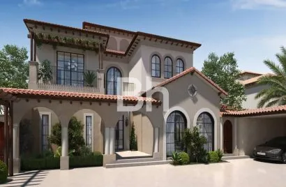 Villa de 5 dormitorios en Abu Dhabi, UAE No. 952