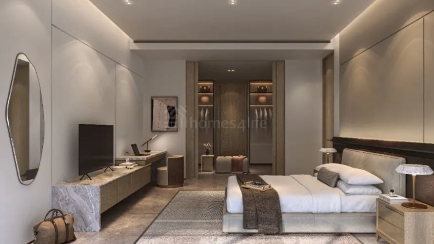 Villa de 5 dormitorios en Palm Jebel Ali, UAE No. 1662 № 3