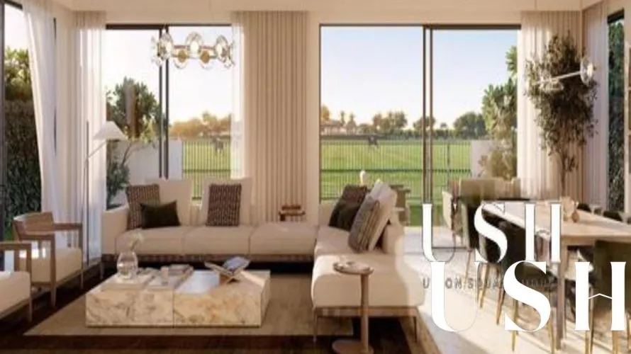 Villa de 5 dormitorios en Dubai Investment Park, UAE No. 745 № 2