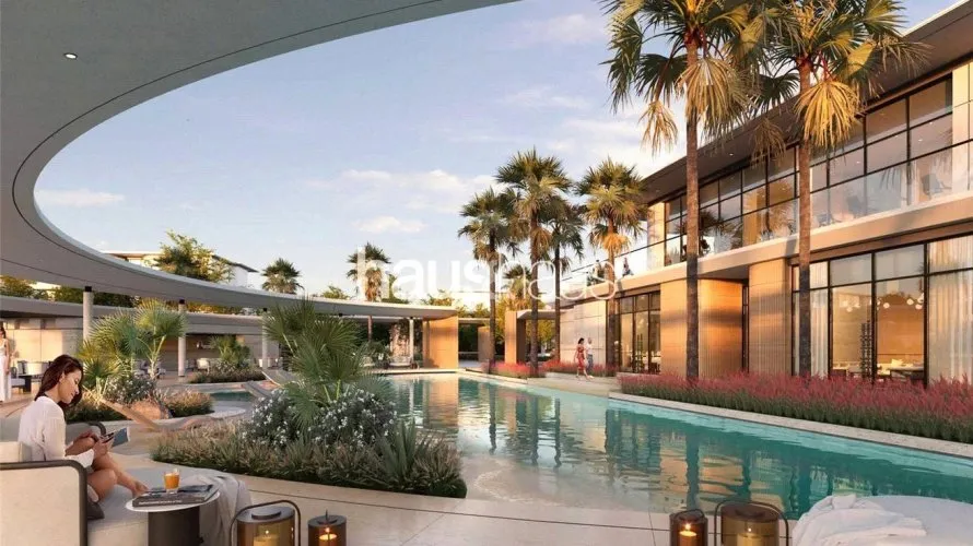 Villa de 7 dormitorios en Nadd Al Sheba, UAE No. 764 № 9