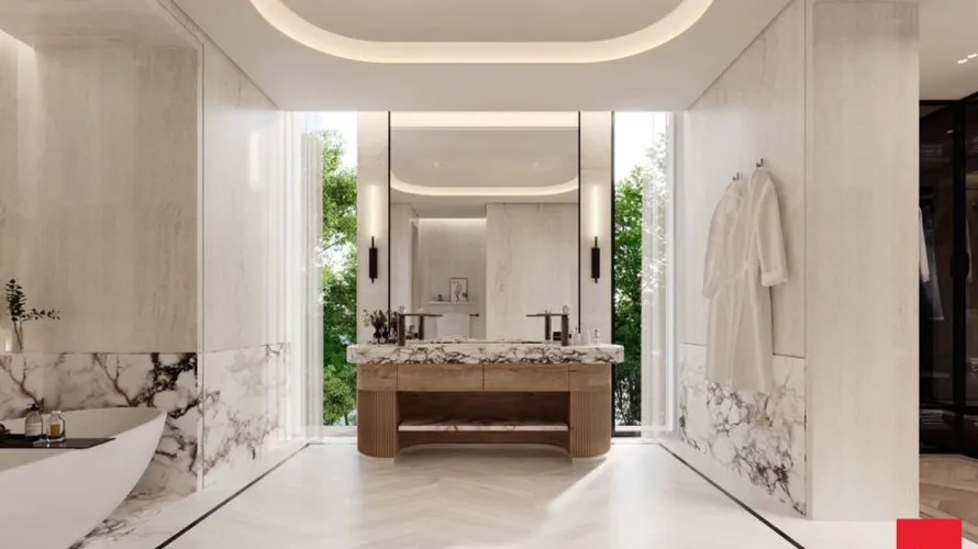 Villa de 7 dormitorios en Meydan, UAE No. 939 № 8