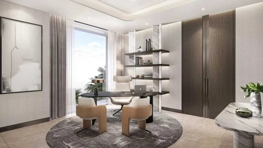 Villa de 6 dormitorios en WADI VILLAS Meydan, UAE No. 314 № 9