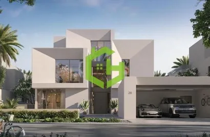 Villa de 5 dormitorios en Dubai, UAE No. 461