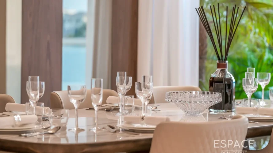 Villa de 5 dormitorios en Palm Jumeirah, UAE No. 1059 № 16