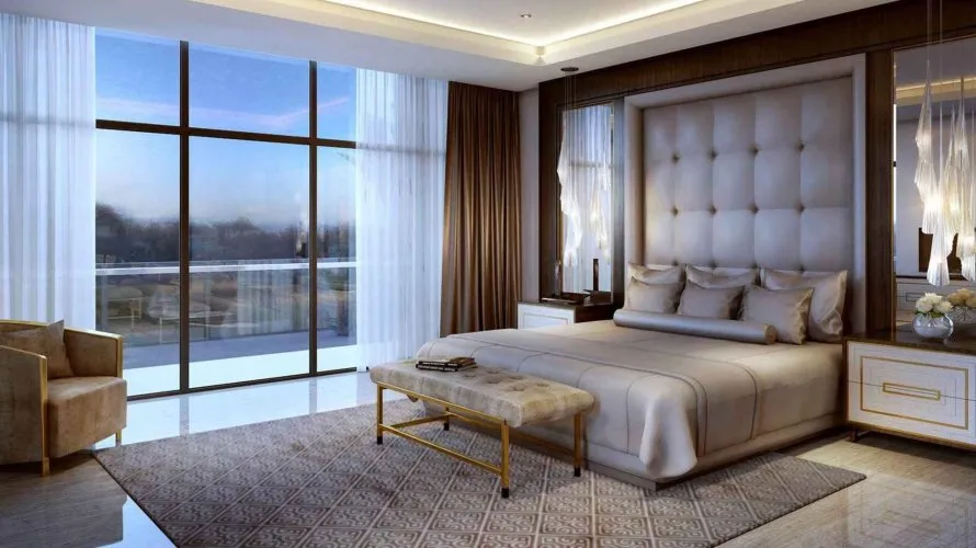 Villa de 8 dormitorios en BEL AIR PHASE 2 DAMAC Hills (Akoya by DAMAC), UAE No. 299 № 3