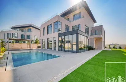 Villa de 6 dormitorios en Meydan, UAE No. 1489
