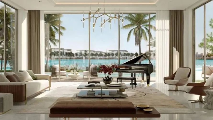 Villa de 5 dormitorios en Meydan, UAE No. 995 № 1