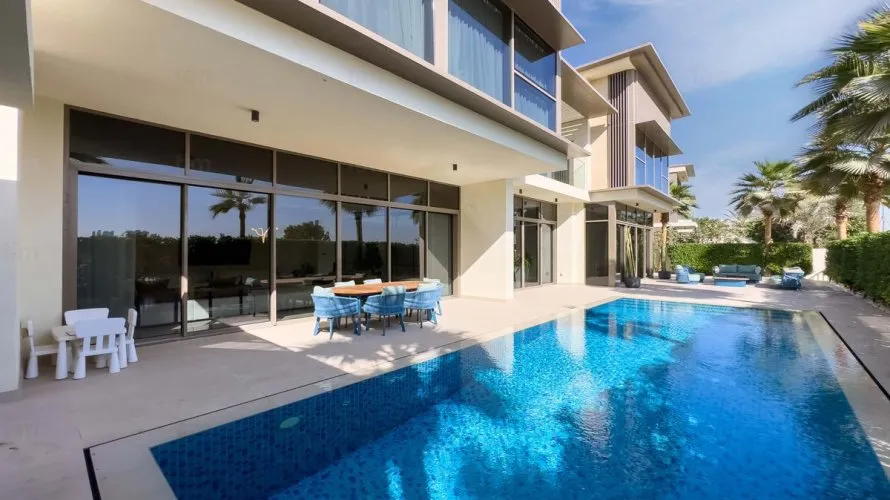 Villa de 6 dormitorios en Dubai Hills Estate, UAE No. 1329 № 13