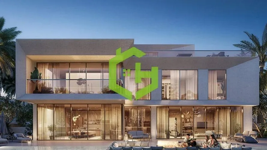 Villa de 5 dormitorios en Dubai, UAE No. 376 № 4