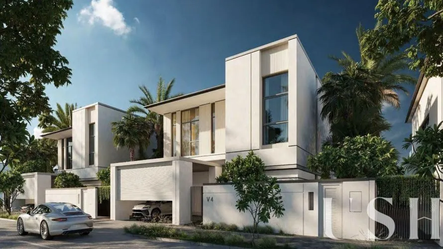 Villa de 6 dormitorios en District 11, UAE No. 724 № 7