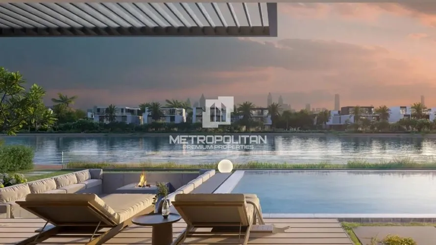 Villa de 5 dormitorios en Nadd Al Sheba, UAE No. 1258 № 1