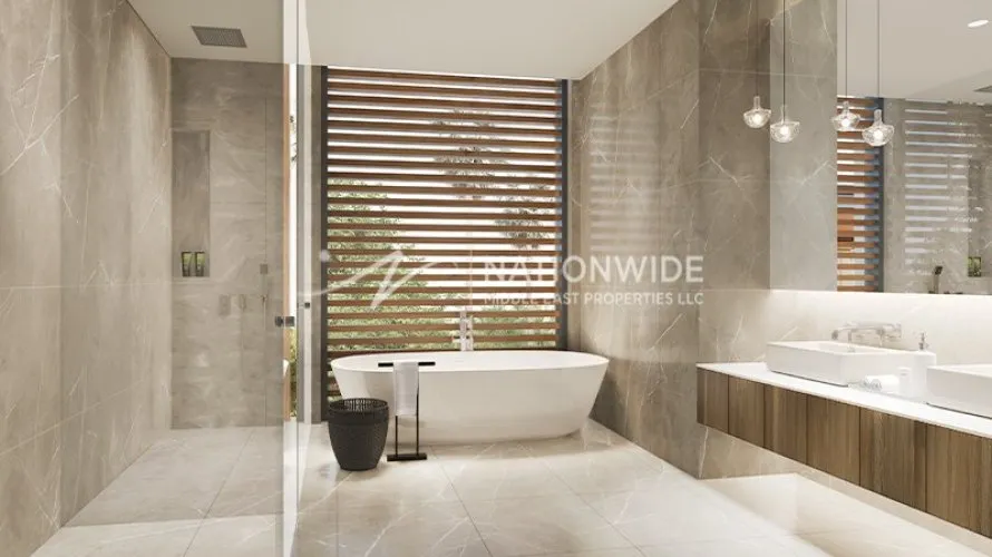 Villa de 7 dormitorios en Abu Dhabi, UAE No. 855 № 10