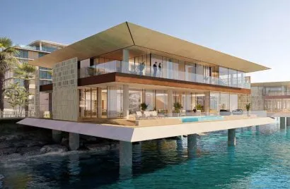 Villa de 5 dormitorios en Jumeirah Village Circle, UAE No. 1446