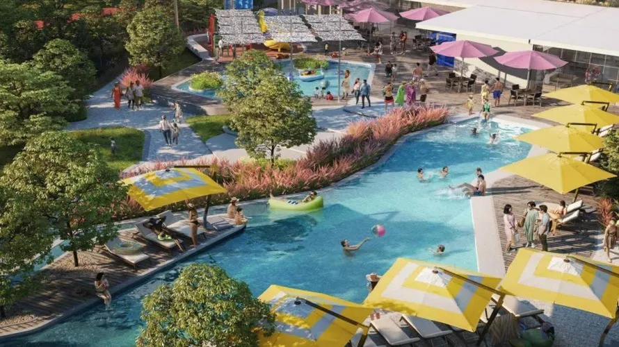 Villa de 4 dormitorios en Dubai, UAE No. 1431 № 7