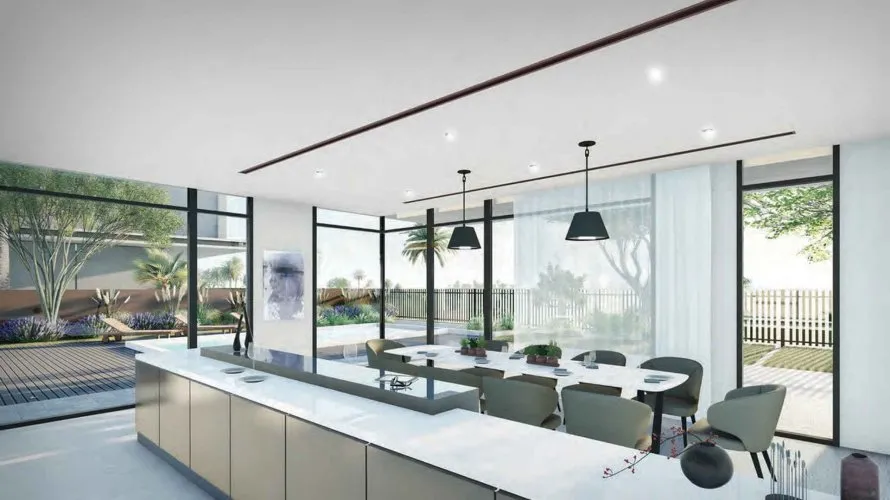 Villa de 5 dormitorios en FALCON ISLAND Al Hamra Village, UAE No. 310 № 4