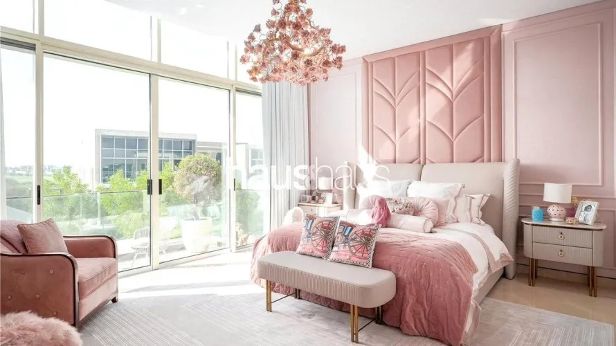 Villa de 6 dormitorios en Golf Place, UAE No. 806 № 20