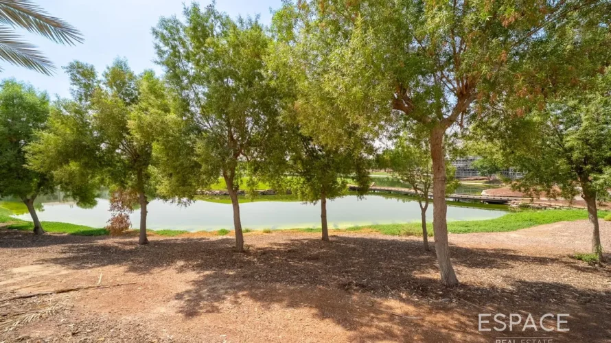 Villa de 5 dormitorios en Jumeirah Golf Estates, UAE No. 1149 № 17