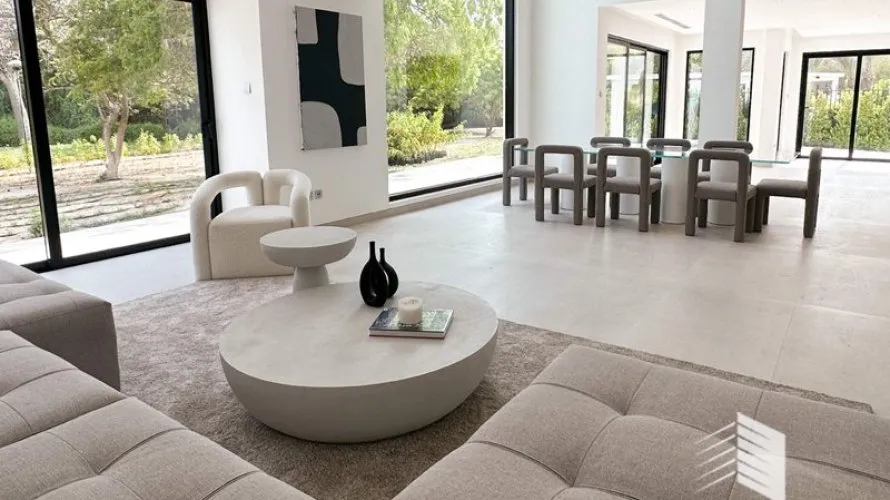 Villa de 4 dormitorios en Jumeirah Islands, UAE No. 253 № 9