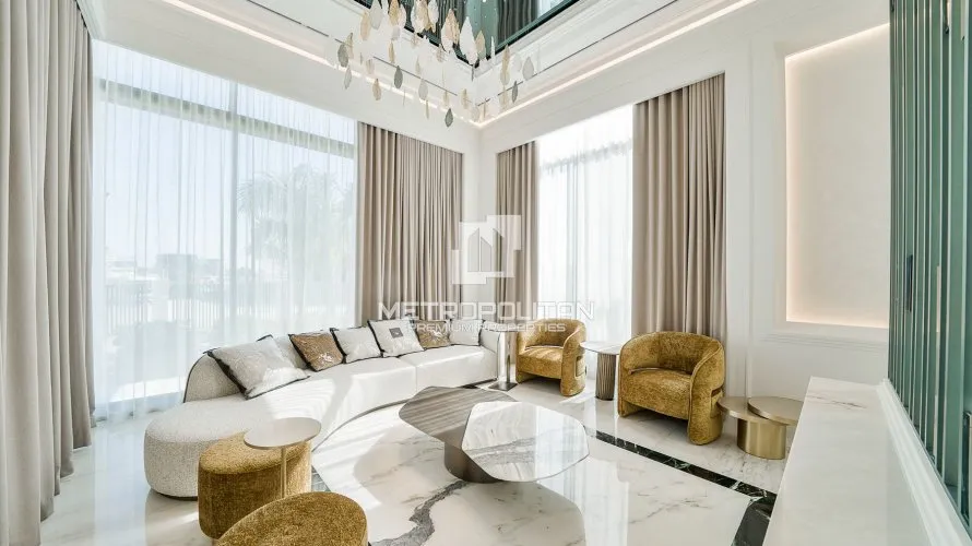 Villa de 7 dormitorios en Dubai Hills Estate, UAE No. 1229 № 8