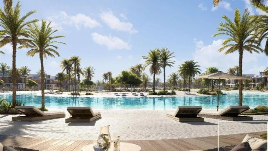 Villa de 5 dormitorios en District One, UAE No. 1077 № 21