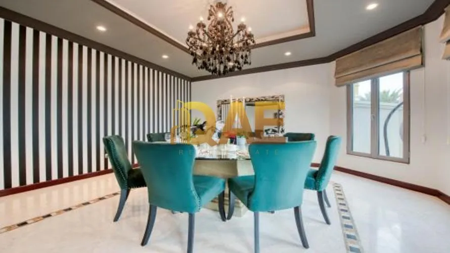 Villa de 6 dormitorios en Palm Jumeirah, UAE No. 159 № 6