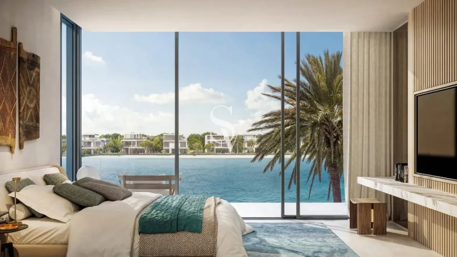 Villa de 5 dormitorios en Palm Jebel Ali, UAE No. 1113 № 20