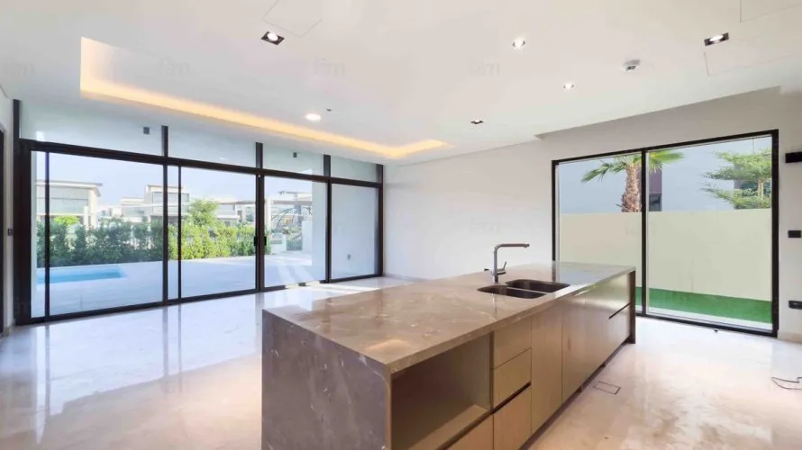 Villa de 4 dormitorios en Dubai Hills Estate, UAE No. 983 № 2