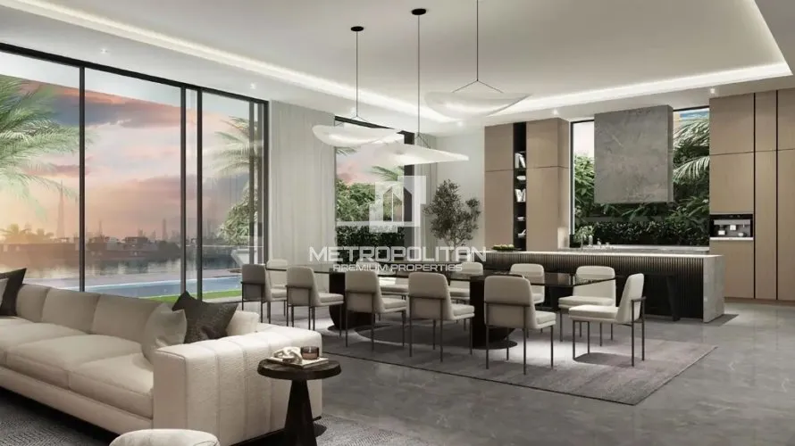 Villa de 5 dormitorios en Nadd Al Sheba, UAE No. 1258