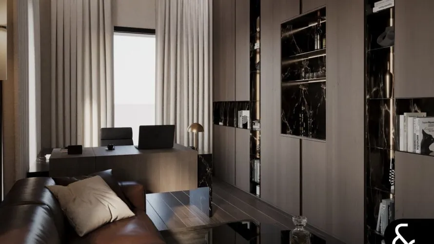 Villa de 5 dormitorios en Fire, UAE No. 1595 № 13