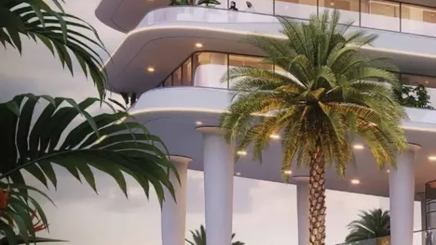 Villa de 3 dormitorios en Dubai, UAE No. 1665 № 5