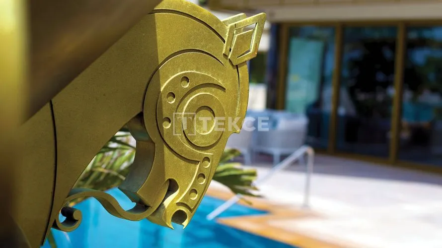 Villa de 7 dormitorios en The World Islands, UAE No. 876 № 8