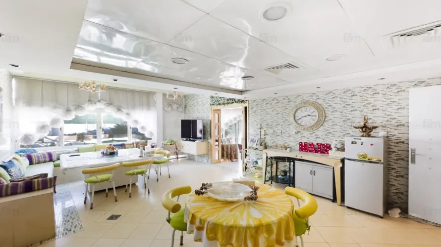 Villa de 10 dormitorios en Al Barsha, UAE No. 1219 № 15