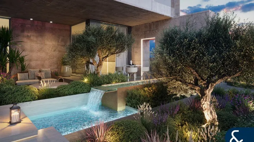 Villa de 6 dormitorios en Tilal Al Ghaf, UAE No. 1365 № 8