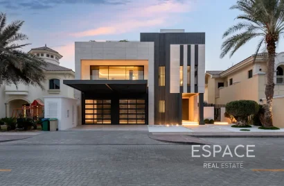 Villa de 5 dormitorios en Palm Jumeirah, UAE No. 1057