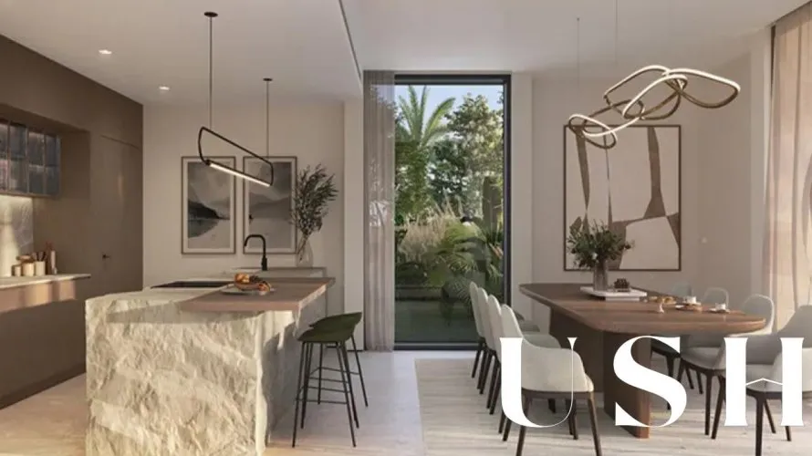 Villa de 6 dormitorios en Dubai Land, UAE No. 723