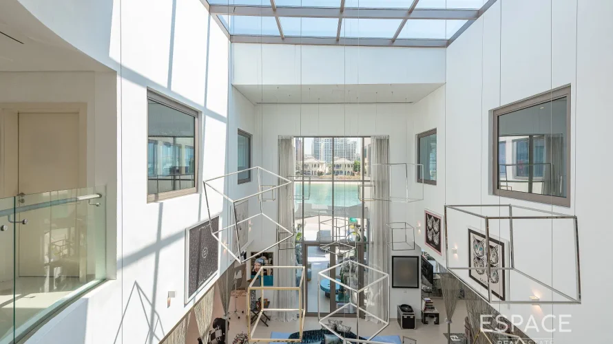 Villa de 6 dormitorios en Palm Jumeirah, UAE No. 1406 № 8