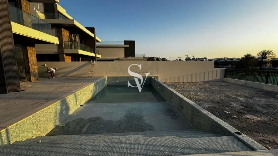 Villa de 6 dormitorios en DAMAC Hills (Akoya by DAMAC), UAE No. 1378 № 24