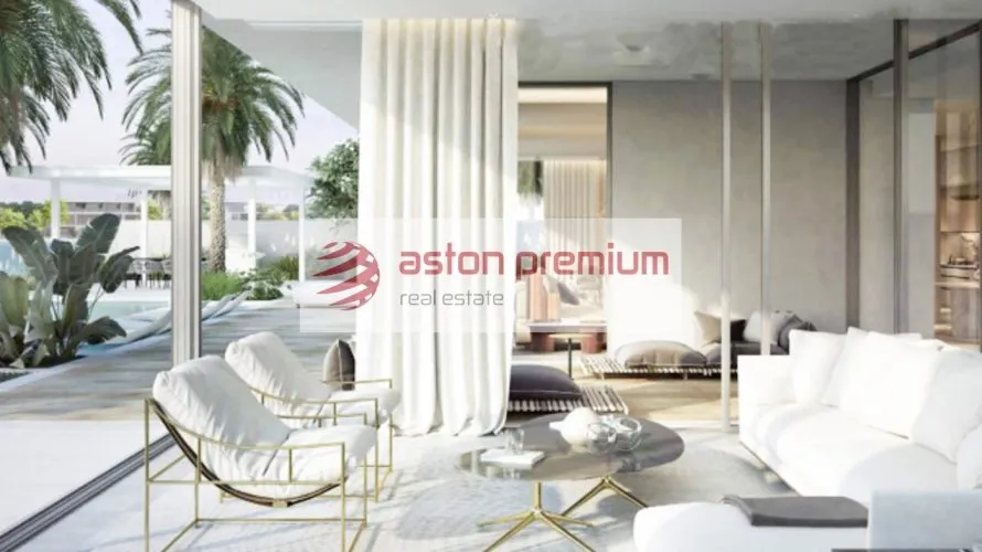 Villa de 7 dormitorios en Palm Jebel Ali, UAE No. 1529 № 2