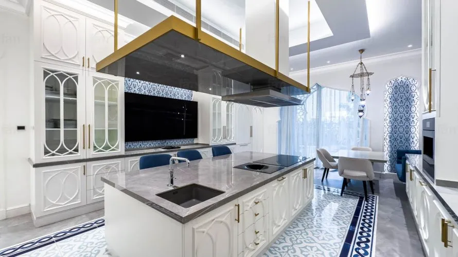 Villa de 5 dormitorios en Dubai Hills Estate, UAE No. 1182 № 13