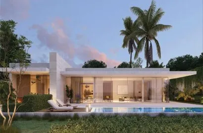 Villa de 4 dormitorios en Al Zorah, UAE No. 413