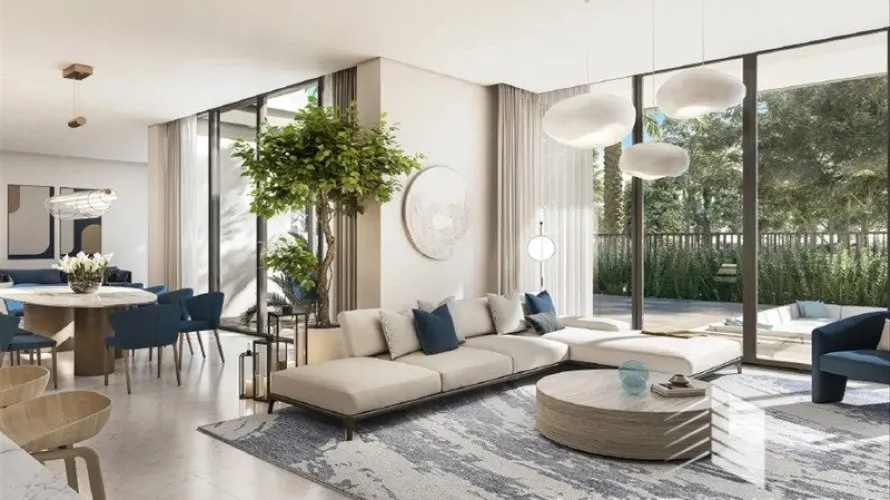 Villa de 5 dormitorios en Dubai Hills Estate, UAE No. 311