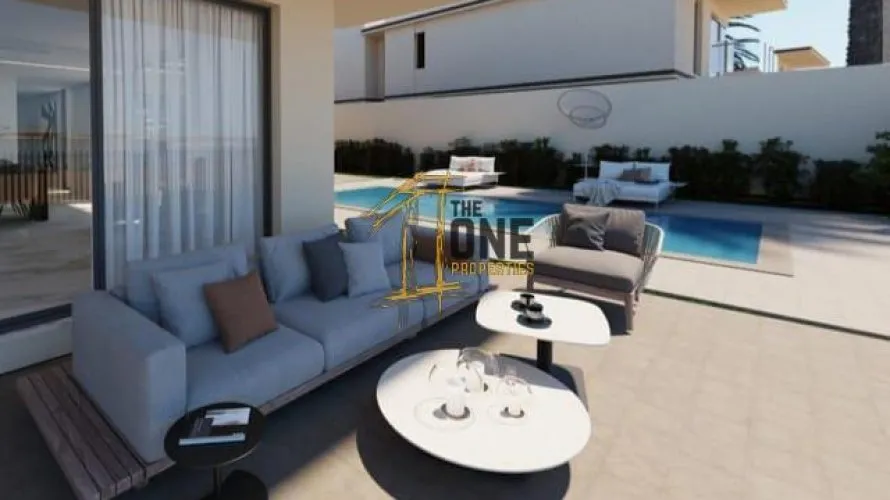 Villa de 5 dormitorios en Al Hamra Village, UAE No. 611 № 13