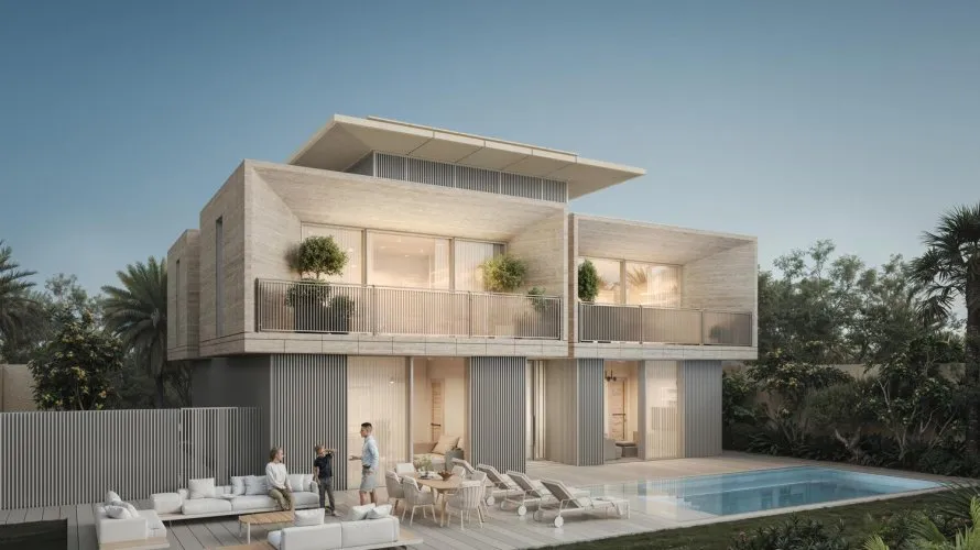 Villa de 5 dormitorios en Dubai Hills Estate, UAE No. 1647 № 1