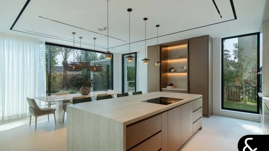 Villa de 5 dormitorios en Jumeirah Islands, UAE No. 1296 № 7