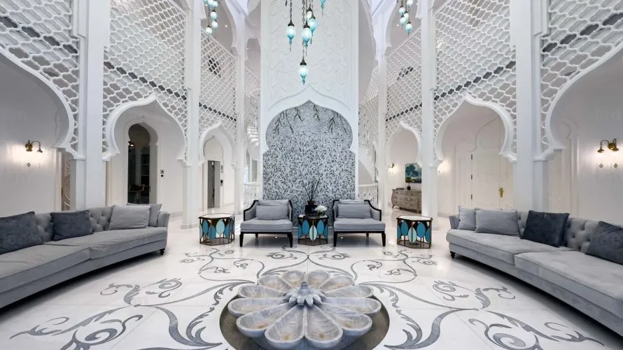 Villa de 5 dormitorios en Dubai Hills Estate, UAE No. 1182 № 9