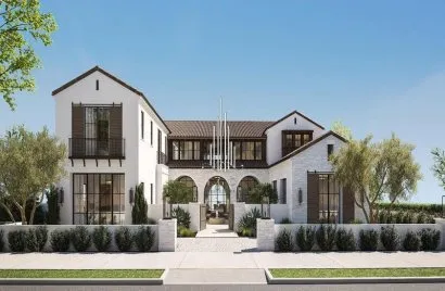 Villa de 5 dormitorios en Al Hudayriat Island, UAE No. 466