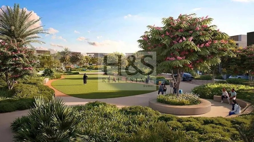 Villa de 6 dormitorios en Dubai, UAE No. 942 № 6