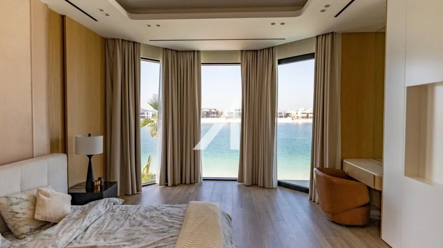 Villa de 6 dormitorios en Garden Homes, UAE No. 1704 № 27