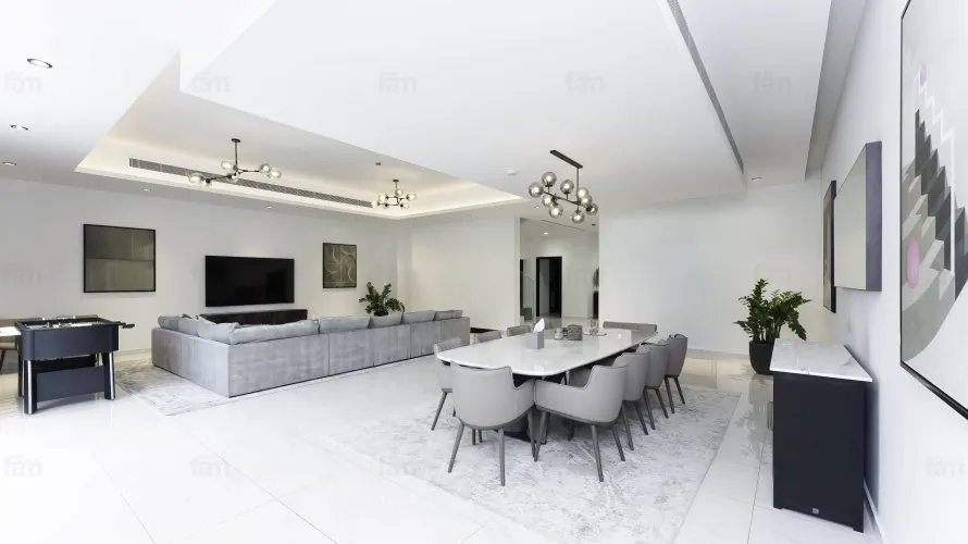 Villa de 5 dormitorios en Jumeirah Park, UAE No. 891 № 2