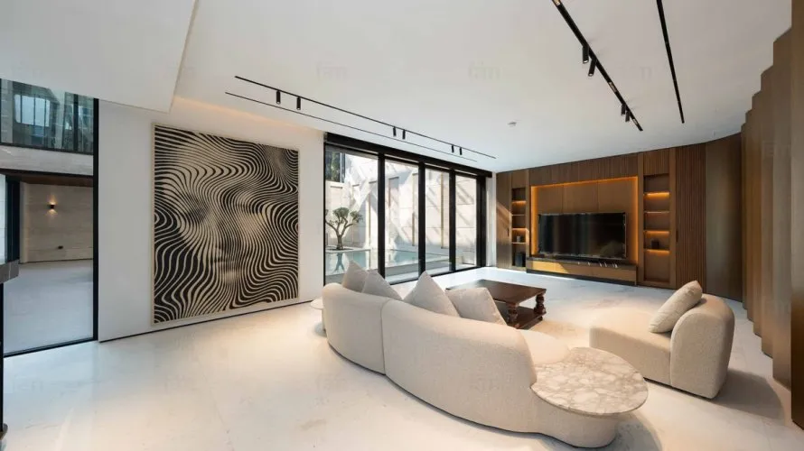 Villa de 5 dormitorios en Dubai, UAE No. 1526 № 14